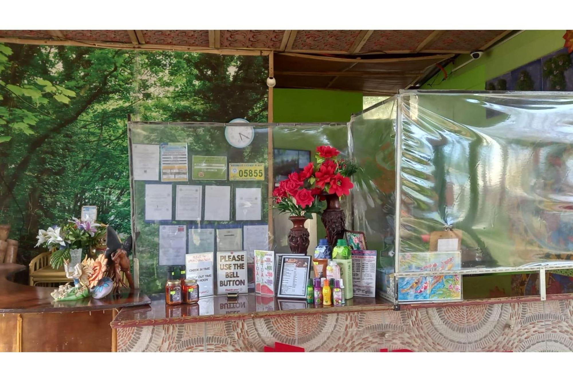 Oyo 671 Natua'S Cabin プエルト・プリンセサ エクステリア 写真