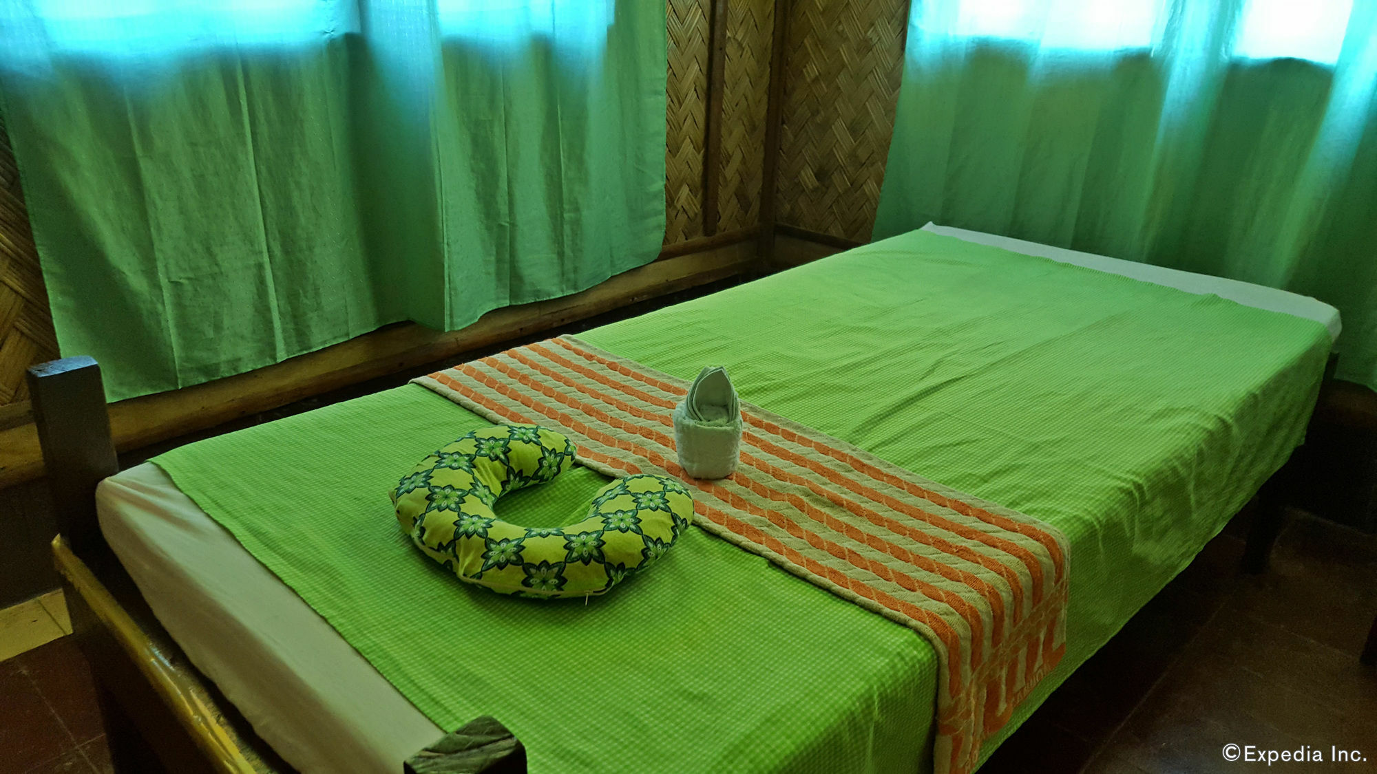 Oyo 671 Natua'S Cabin プエルト・プリンセサ エクステリア 写真